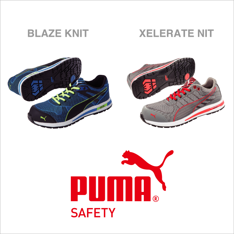 PUMA SAFETY | 64 Safety Knit