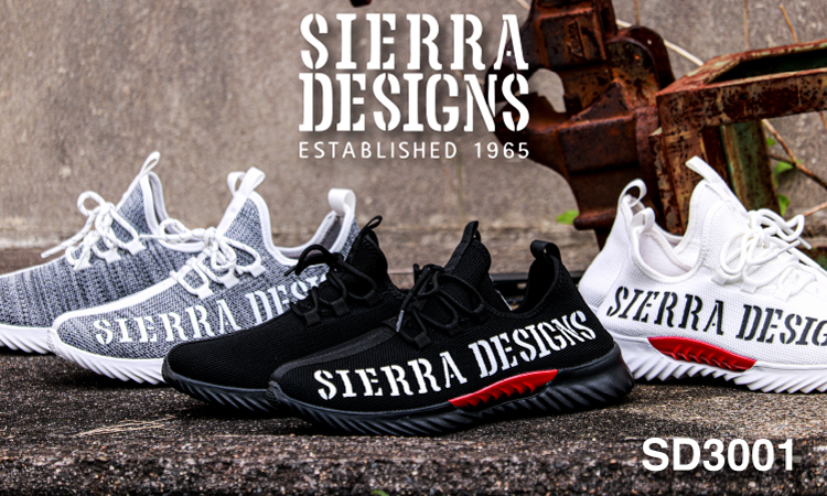 SIERRA DESIGNS | SD3001