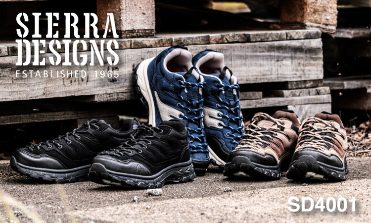 SIERRA DESIGNS | SD4001