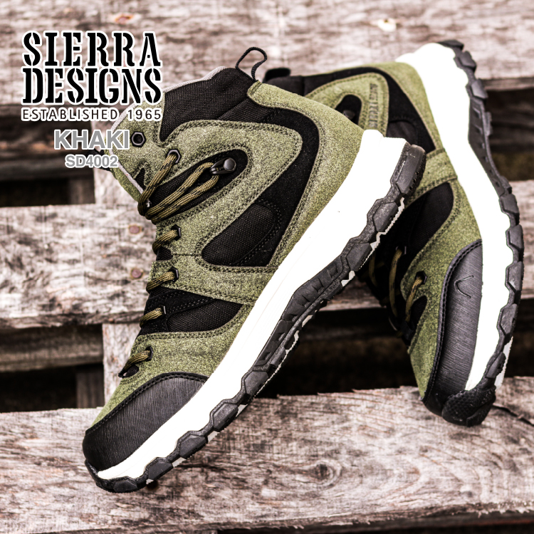 SIERRA DESIGNS | SD4002